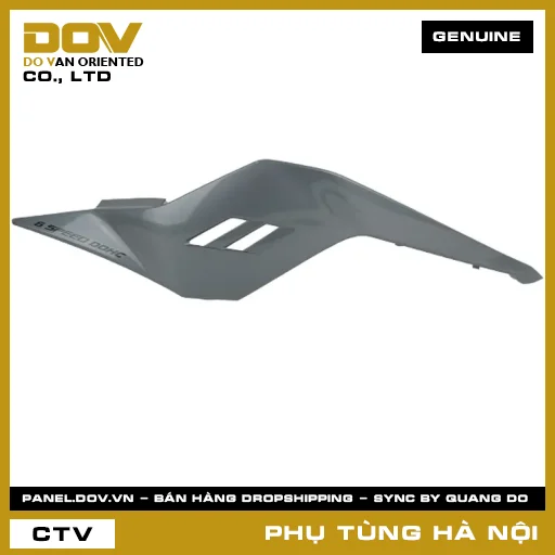 MÃ PHỤ TÙNG : 83120K45A40ZA ỐP SAU TRÁI *NH1* — 83120K45A40ZA