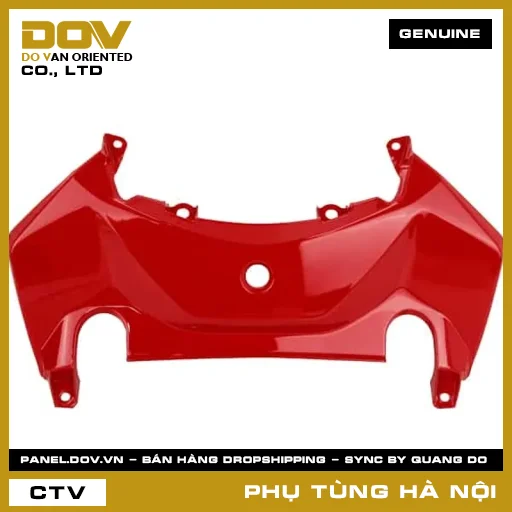MÃ PHỤ TÙNG : 83141K45NL0ZB ỐP KHÓA YÊN XE *R383* — 83141K45NL0ZB