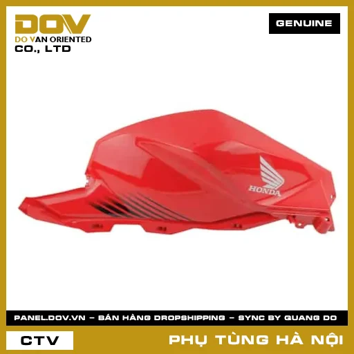 MÃ PHỤ TÙNG : 83160K45A20ZA BỘ ỐP BÌNH XĂNG PHẢI *R383* — 83160K45A20ZA