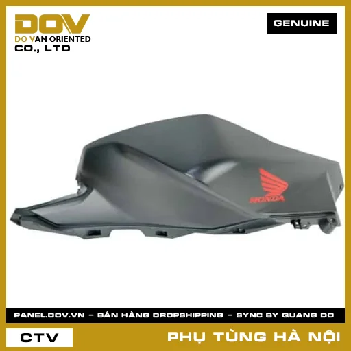 MÃ PHỤ TÙNG : 83160K45NX0ZA ỐP BÌNH XĂNG PHẢI *NH436* — 83160K45NX0ZA