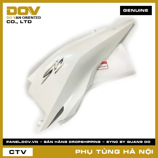 MÃ PHỤ TÙNG : 83300K77V00ZE BỘ ỐP SƯỜN TRÁI *NHB35P* — 83300K77V00ZE