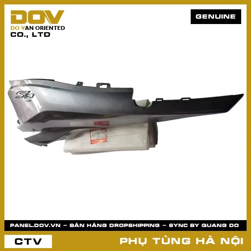 MÃ PHỤ TÙNG : 83300K78V00ZA BỘ ỐP SƯỜN TRÁI *NHB86* — 83300K78V00ZA