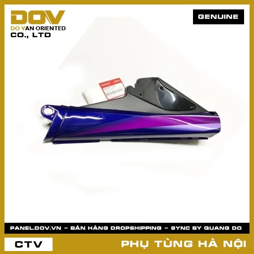 MÃ PHỤ TÙNG : 83400KFL710ZA BỘ CỐP PHẢI *PB171MU* — 83400KFL710ZA