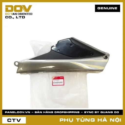 MÃ PHỤ TÙNG : 83400KFL890ZB BỘ CỐP PHẢI *YR183* — 83400KFL890ZB