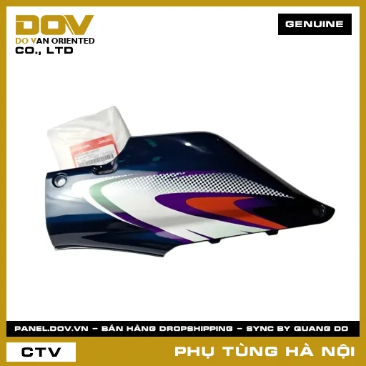 MÃ PHỤ TÙNG : 83400KRS860ZF BỘ CỐP PHẢI *B142P* — 83400KRS860ZF