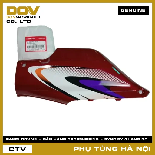 MÃ PHỤ TÙNG : 83400KRS860ZJ BỘ CỐP PHẢI *R203M* — 83400KRS860ZJ