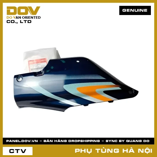 MÃ PHỤ TÙNG : 83400KRS900ZG BỘ CỐP PHẢI *B142P* — 83400KRS900ZG