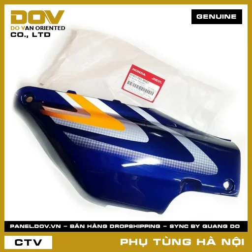 MÃ PHỤ TÙNG : 83400KRS900ZJ BỘ CỐP PHẢI *PB171MU* — 83400KRS900ZJ