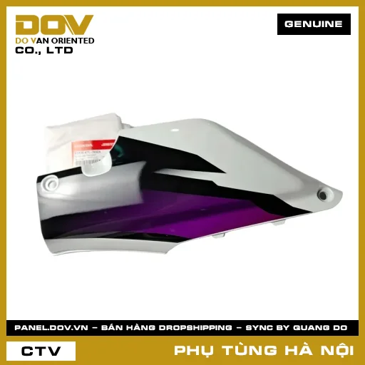 MÃ PHỤ TÙNG : 83400KTL780ZA BỘ CỐP PHẢI *NH193P* — 83400KTL780ZA