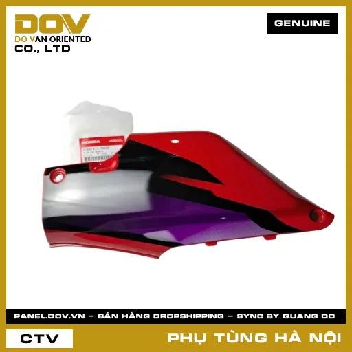 MÃ PHỤ TÙNG : 83400KTL780ZB BỘ CỐP PHẢI *R263*M — 83400KTL780ZB