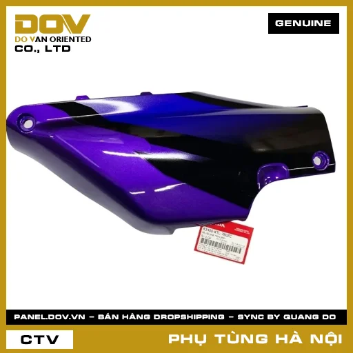 MÃ PHỤ TÙNG : 83400KTL780ZC BỘ CỐP PHẢI *RP138M* — 83400KTL780ZC
