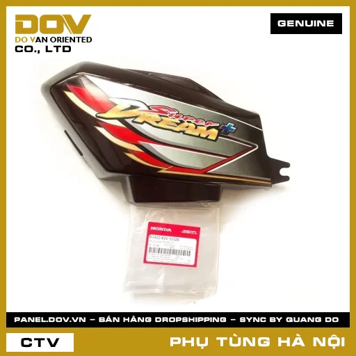MÃ PHỤ TÙNG : 83400KVV910ZA BỘ CỐP PHẢI *R150CU* — 83400KVV910ZA
