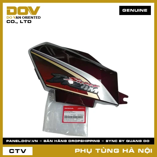 MÃ PHỤ TÙNG : 83400KVV930ZA BỘ CỐP PHẢI *R150CU* — 83400KVV930ZA