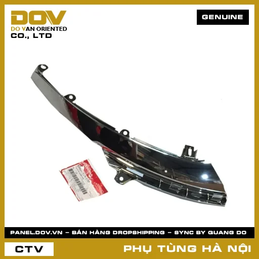 MÃ PHỤ TÙNG : 83420K1NV00 TRANG TRÍ SƯỜN TRÁI — 83420K1NV00