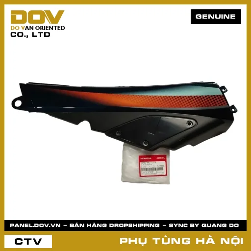 MÃ PHỤ TÙNG : 83450KFL710ZB BỘ CỐP TRÁI *B142P* — 83450KFL710ZB