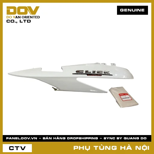 MÃ PHỤ TÙNG : 83450KVB970ZK BỘ ỐP SƯỜN PHẢI *NHA96P* — 83450KVB970ZK