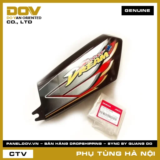 MÃ PHỤ TÙNG : 83450KVV910ZA BỘ CỐP TRÁI *R150CU* — 83450KVV910ZA