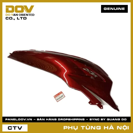 MÃ PHỤ TÙNG : 83500K0RV00ZC ỐP SƯỜN PHẢI *R368* — 83500K0RV00ZC