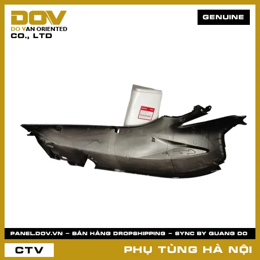 MÃ PHỤ TÙNG : 83500K0RV00ZE ỐP SƯỜN PHẢI *NHB25* — 83500K0RV00ZE