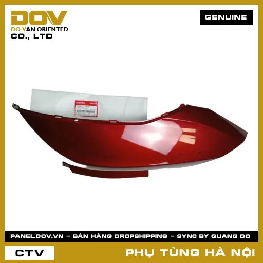MÃ PHỤ TÙNG : 83500K12900ZD ỐP SƯỜN PHẢI *R-350C* — 83500K12900ZD