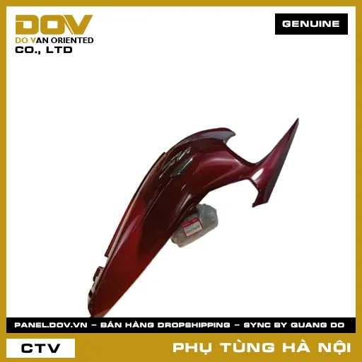 MÃ PHỤ TÙNG : 83500K1WV10ZD BỘ ỐP SƯỜN PHẢI *R368* — 83500K1WV10ZD