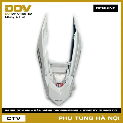 MÃ PHỤ TÙNG : 83500K56V00ZA BỘ ỐP ĐUÔI SAU *NHB35P* — 83500K56V00ZA