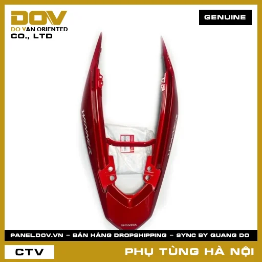 MÃ PHỤ TÙNG : 83500K56V00ZB BỘ ỐP ĐUÔI SAU *R340C* — 83500K56V00ZB