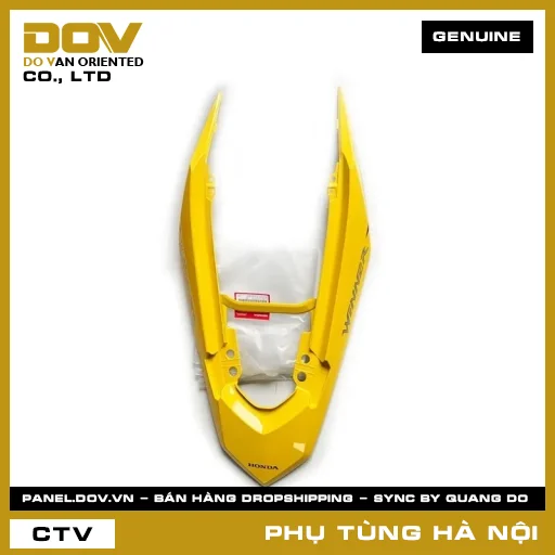 MÃ PHỤ TÙNG : 83500K56V00ZD BỘ ỐP ĐUÔI SAU *Y106* — 83500K56V00ZD