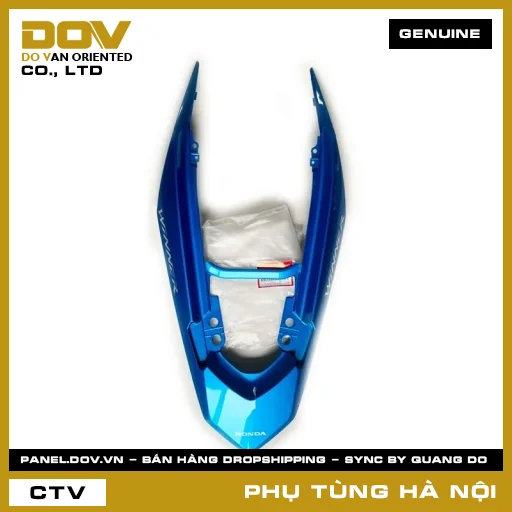 MÃ PHỤ TÙNG : 83500K56V00ZE BỘ ỐP ĐUÔI SAU *B189* — 83500K56V00ZE