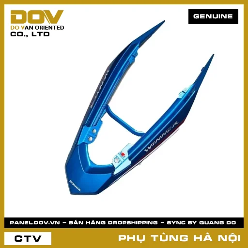 MÃ PHỤ TÙNG : 83500K56V30ZC BỘ ỐP ĐUÔI SAU *B189C* — 83500K56V30ZC