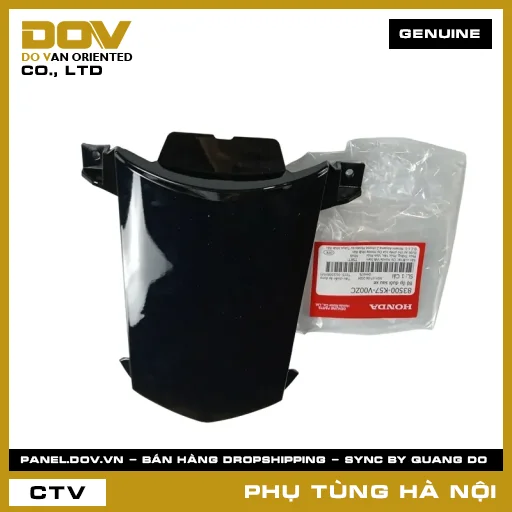 MÃ PHỤ TÙNG : 83500K57V00ZC BỘ ỐP ĐUÔI SAU XE — 83500K57V00ZC