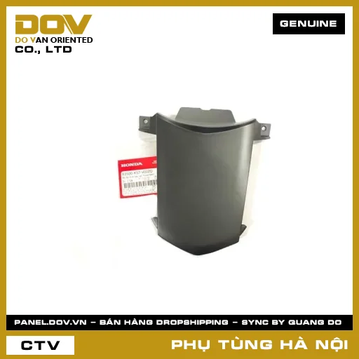 MÃ PHỤ TÙNG : 83500K57V00ZD BỘ ỐP ĐUÔI SAU XE *NHA76M* — 83500K57V00ZD