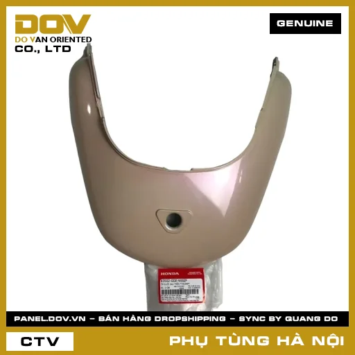MÃ PHỤ TÙNG : 83502GGE900ZF ỐP ĐUÔI SAU TRÊN *YR299P* — 83502GGE900ZF