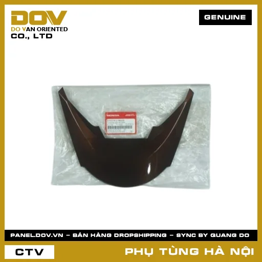 MÃ PHỤ TÙNG : 83503K12900ZB ỐP ĐUÔI SAU DƯỚI *YR-303M* — 83503K12900ZB