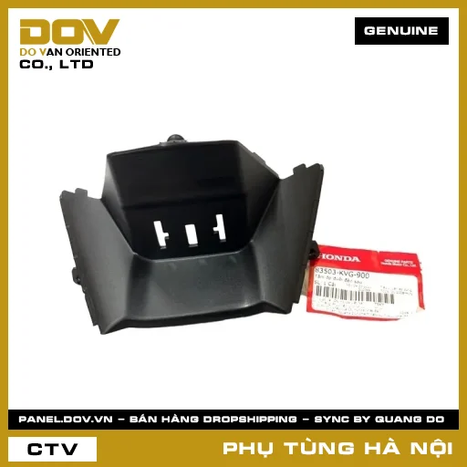 MÃ PHỤ TÙNG : 83503KVG900 TẤM ỐP ĐUÔI ĐÈN SAU — 83503KVG900