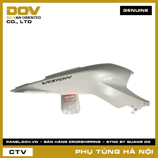 MÃ PHỤ TÙNG : 83505K2CV00ZB BỘ ỐP SƯỜN PHẢI *NHB35* — 83505K2CV00ZB