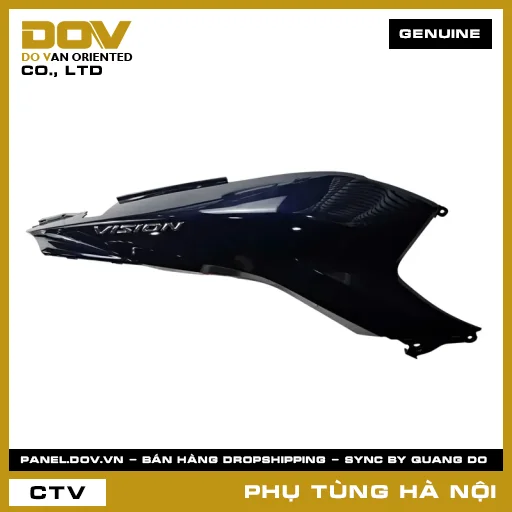MÃ PHỤ TÙNG : 83505K2CV00ZC BỘ ỐP SƯỜN PHẢI *PB426* — 83505K2CV00ZC