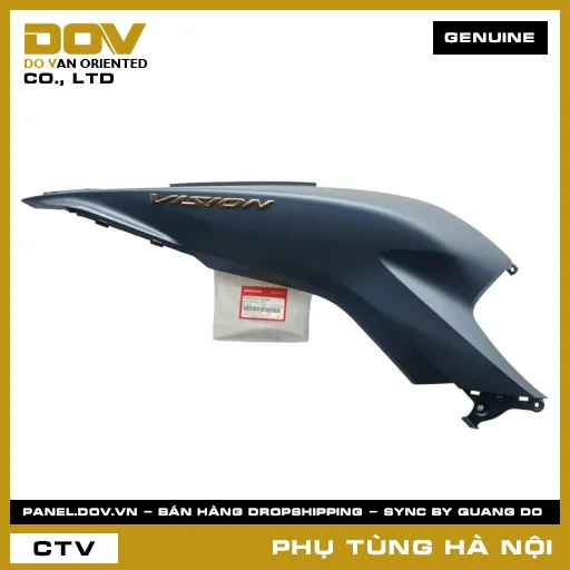 MÃ PHỤ TÙNG : 83505K2CV00ZD BỘ ỐP SƯỜN PHẢI *PB425* — 83505K2CV00ZD