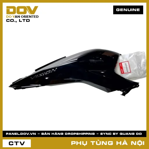 MÃ PHỤ TÙNG : 83505K2CVA0ZC BỘ ỐP SƯỜN PHẢI *NHB25M* — 83505K2CVA0ZC