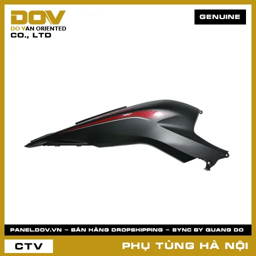 MÃ PHỤ TÙNG : 83505K2CVF0ZB BỘ ỐP SƯỜN PHẢI *NHA76M* — 83505K2CVF0ZB