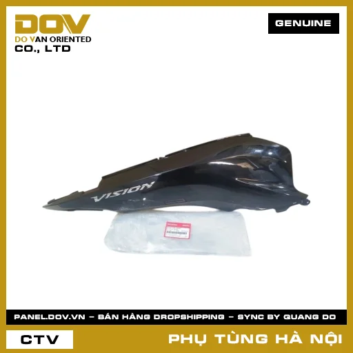 MÃ PHỤ TÙNG : 83505K44V00ZF ỐP SƯỜN PHẢI *NHB25* — 83505K44V00ZF