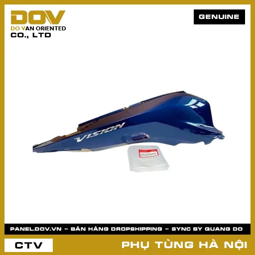 MÃ PHỤ TÙNG : 83505K44V00ZJ ỐP SƯỜN PHẢI *PB390* — 83505K44V00ZJ