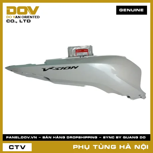 MÃ PHỤ TÙNG : 83505K44V00ZK ỐP SƯỜN PHẢI *NHB35* — 83505K44V00ZK