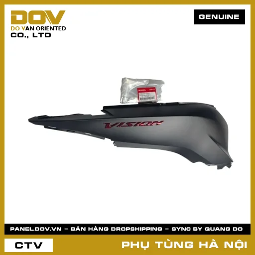 MÃ PHỤ TÙNG : 83505K44V30ZA BỘ ỐP SƯỜN PHẢI *NHA76M* — 83505K44V30ZA