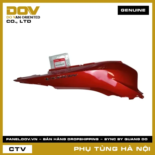 MÃ PHỤ TÙNG : 83505K44V60ZB BỘ ỐP SƯỜN PHẢI *R340C* — 83505K44V60ZB