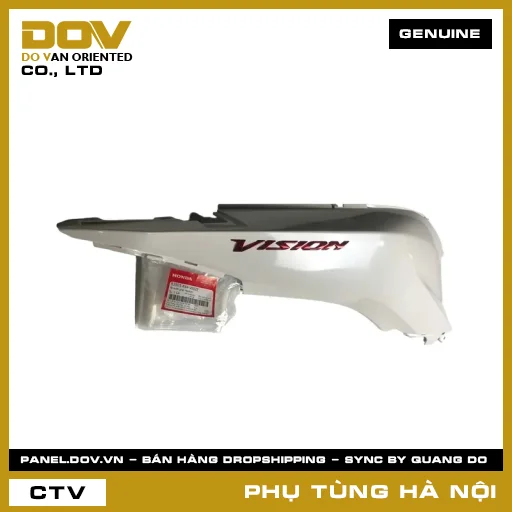 MÃ PHỤ TÙNG : 83505K44VE0ZE ỐP SƯỜN PHẢI *NHB35* — 83505K44VE0ZE