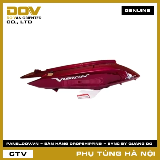 MÃ PHỤ TÙNG : 83505KZLE80ZE BỘ ỐP SƯỜN PHẢI*NHB35* — 83505KZLE80ZE