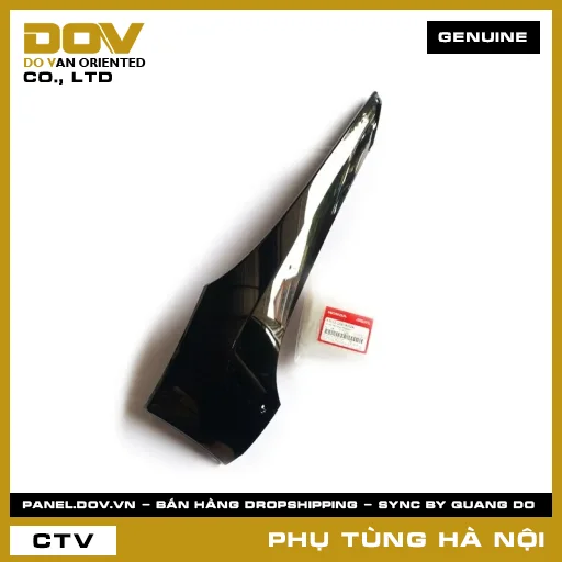 MÃ PHỤ TÙNG : 83510GGE900ZA ỐP SÀN BÊN PHẢI *NHA69P* — 83510GGE900ZA