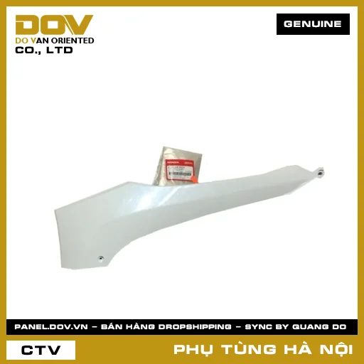 MÃ PHỤ TÙNG : 83510GGE900ZB ỐP SÀN BÊN PHẢI *NHA96P* — 83510GGE900ZB