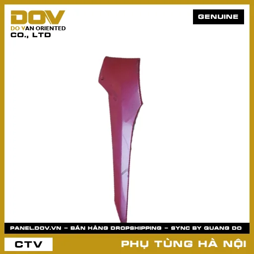 MÃ PHỤ TÙNG : 83510GGE900ZE ỐP SÀN BÊN PHẢI *RP183P* — 83510GGE900ZE